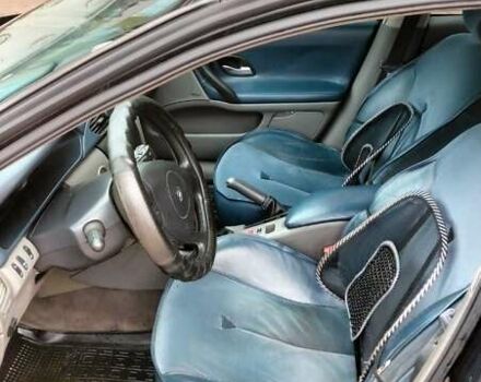 Серый Рено Лагуна, объемом двигателя 1.8 л и пробегом 265 тыс. км за 3499 $, фото 5 на Automoto.ua