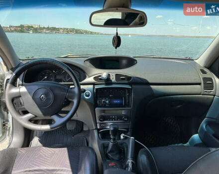 Серый Рено Лагуна, объемом двигателя 1.87 л и пробегом 400 тыс. км за 3500 $, фото 10 на Automoto.ua