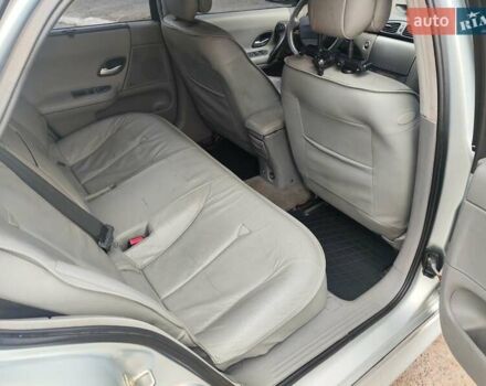 Сірий Рено Лагуна, об'ємом двигуна 2 л та пробігом 237 тис. км за 6000 $, фото 21 на Automoto.ua