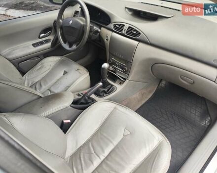 Сірий Рено Лагуна, об'ємом двигуна 2 л та пробігом 237 тис. км за 6000 $, фото 10 на Automoto.ua