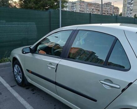 Сірий Рено Лагуна, об'ємом двигуна 1.8 л та пробігом 327 тис. км за 3700 $, фото 16 на Automoto.ua