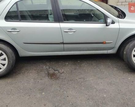 Сірий Рено Лагуна, об'ємом двигуна 1.8 л та пробігом 176 тис. км за 4850 $, фото 9 на Automoto.ua