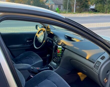 Сірий Рено Лагуна, об'ємом двигуна 2 л та пробігом 275 тис. км за 3050 $, фото 12 на Automoto.ua