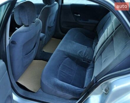 Серый Рено Лагуна, объемом двигателя 1.8 л и пробегом 220 тыс. км за 3300 $, фото 19 на Automoto.ua