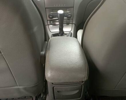 Серый Рено Лагуна, объемом двигателя 2 л и пробегом 210 тыс. км за 4500 $, фото 8 на Automoto.ua