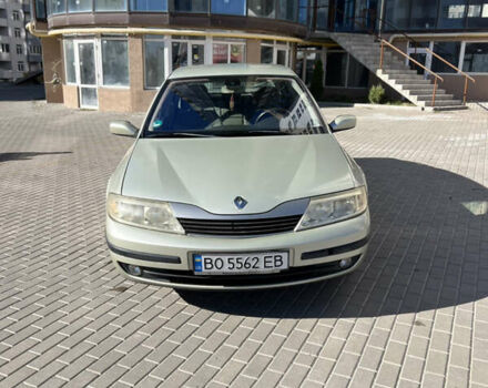 Рено Лагуна 2003 в Тернополе на Automoto.ua Серый Рено Лагуна, объемом двигателя 1.8 л и пробегом 180 тыс. км за 3800 $, фото 1 на Automoto.ua