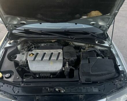 Серый Рено Лагуна, объемом двигателя 2 л и пробегом 190 тыс. км за 2999 $, фото 20 на Automoto.ua