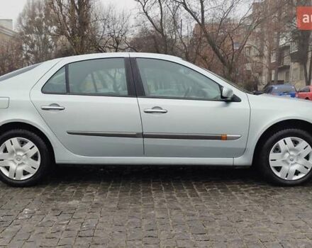 Сірий Рено Лагуна, об'ємом двигуна 1.8 л та пробігом 176 тис. км за 4850 $, фото 5 на Automoto.ua