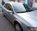 Серый Рено Лагуна, объемом двигателя 2 л и пробегом 210 тыс. км за 4500 $, фото 3 на Automoto.ua