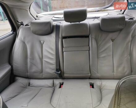 Сірий Рено Лагуна, об'ємом двигуна 2 л та пробігом 237 тис. км за 6000 $, фото 14 на Automoto.ua