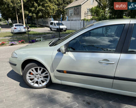 Сірий Рено Лагуна, об'ємом двигуна 1.9 л та пробігом 387 тис. км за 3900 $, фото 3 на Automoto.ua