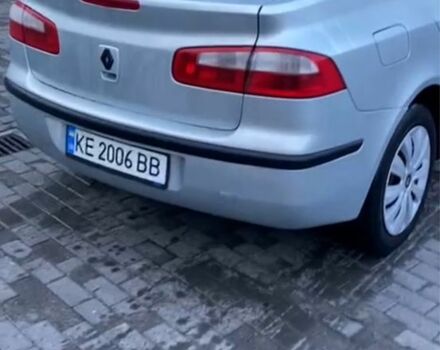 Серый Рено Лагуна, объемом двигателя 1.9 л и пробегом 273 тыс. км за 4300 $, фото 1 на Automoto.ua