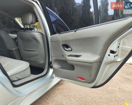 Сірий Рено Лагуна, об'ємом двигуна 2 л та пробігом 237 тис. км за 6000 $, фото 19 на Automoto.ua