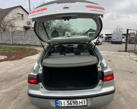 Серый Рено Лагуна, объемом двигателя 2 л и пробегом 190 тыс. км за 2999 $, фото 4 на Automoto.ua