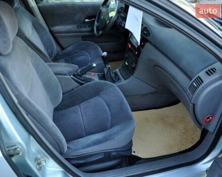 Серый Рено Лагуна, объемом двигателя 1.8 л и пробегом 220 тыс. км за 3300 $, фото 26 на Automoto.ua