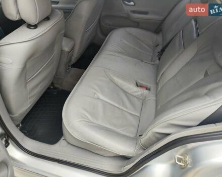 Сірий Рено Лагуна, об'ємом двигуна 2 л та пробігом 237 тис. км за 6000 $, фото 16 на Automoto.ua