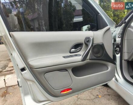 Сірий Рено Лагуна, об'ємом двигуна 2 л та пробігом 237 тис. км за 6000 $, фото 18 на Automoto.ua