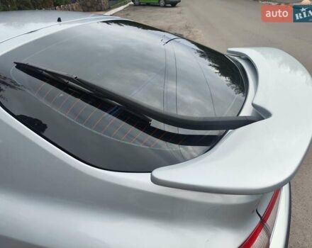 Сірий Рено Лагуна, об'ємом двигуна 2 л та пробігом 237 тис. км за 6000 $, фото 5 на Automoto.ua