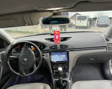 Серый Рено Лагуна, объемом двигателя 2 л и пробегом 190 тыс. км за 2999 $, фото 10 на Automoto.ua