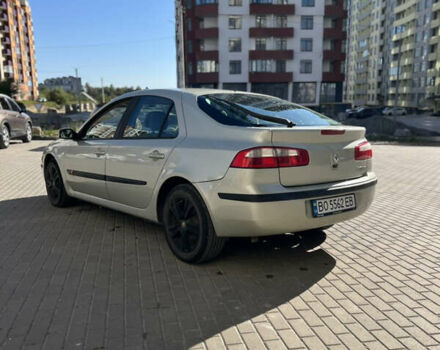 Рено Лагуна 2003 в Тернополе на Automoto.ua Серый Рено Лагуна, объемом двигателя 1.8 л и пробегом 180 тыс. км за 3800 $, фото 4 на Automoto.ua