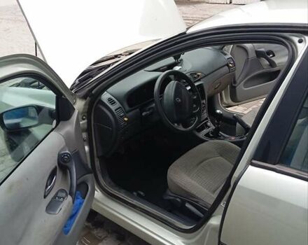 Серый Рено Лагуна, объемом двигателя 1.87 л и пробегом 250 тыс. км за 2750 $, фото 4 на Automoto.ua