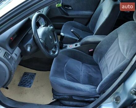 Серый Рено Лагуна, объемом двигателя 1.8 л и пробегом 220 тыс. км за 3300 $, фото 16 на Automoto.ua