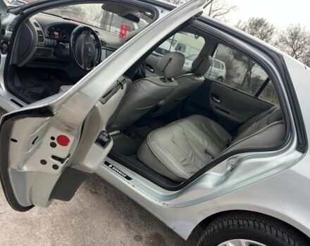 Серый Рено Лагуна, объемом двигателя 2 л и пробегом 190 тыс. км за 2999 $, фото 9 на Automoto.ua