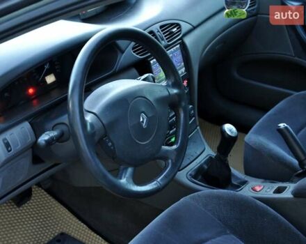Серый Рено Лагуна, объемом двигателя 1.8 л и пробегом 220 тыс. км за 3300 $, фото 17 на Automoto.ua