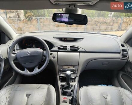 Сірий Рено Лагуна, об'ємом двигуна 2 л та пробігом 237 тис. км за 6000 $, фото 11 на Automoto.ua