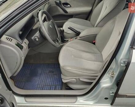 Сірий Рено Лагуна, об'ємом двигуна 1.8 л та пробігом 176 тис. км за 4850 $, фото 14 на Automoto.ua