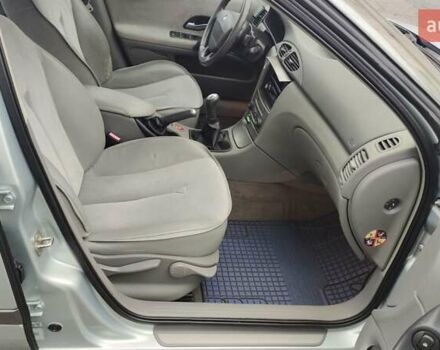 Сірий Рено Лагуна, об'ємом двигуна 1.8 л та пробігом 176 тис. км за 4850 $, фото 16 на Automoto.ua