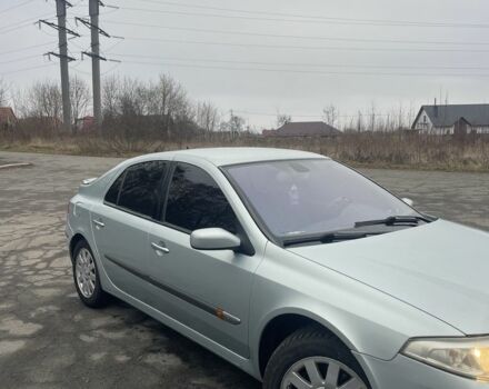 Сірий Рено Лагуна, об'ємом двигуна 1.9 л та пробігом 3 тис. км за 3100 $, фото 6 на Automoto.ua