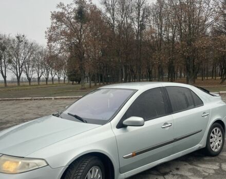 Сірий Рено Лагуна, об'ємом двигуна 1.9 л та пробігом 3 тис. км за 3100 $, фото 2 на Automoto.ua