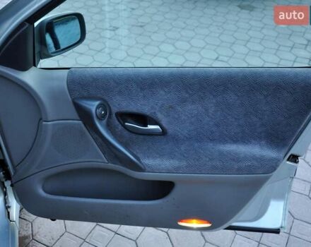 Серый Рено Лагуна, объемом двигателя 1.8 л и пробегом 220 тыс. км за 3300 $, фото 25 на Automoto.ua