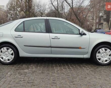 Сірий Рено Лагуна, об'ємом двигуна 1.8 л та пробігом 176 тис. км за 4850 $, фото 6 на Automoto.ua