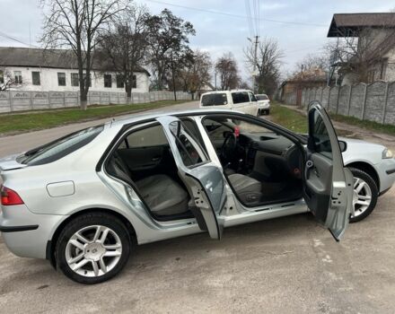 Серый Рено Лагуна, объемом двигателя 2 л и пробегом 190 тыс. км за 2999 $, фото 15 на Automoto.ua