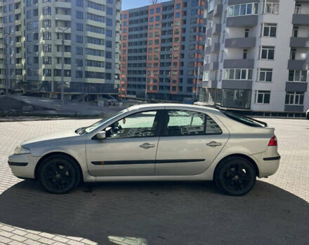 Рено Лагуна 2003 в Тернополе на Automoto.ua Серый Рено Лагуна, объемом двигателя 1.8 л и пробегом 180 тыс. км за 3800 $, фото 3 на Automoto.ua
