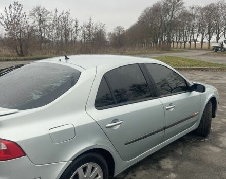 Сірий Рено Лагуна, об'ємом двигуна 1.9 л та пробігом 3 тис. км за 3100 $, фото 5 на Automoto.ua