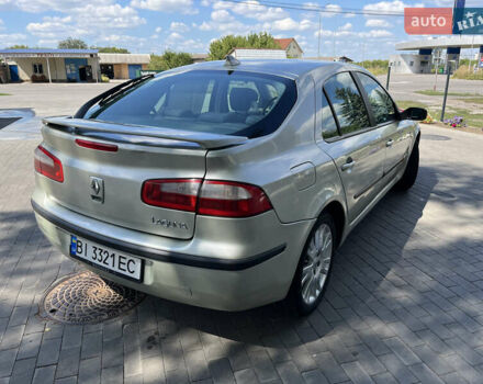 Сірий Рено Лагуна, об'ємом двигуна 1.9 л та пробігом 387 тис. км за 3900 $, фото 6 на Automoto.ua