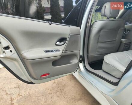 Сірий Рено Лагуна, об'ємом двигуна 2 л та пробігом 237 тис. км за 6000 $, фото 17 на Automoto.ua