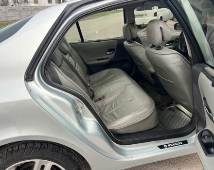 Серый Рено Лагуна, объемом двигателя 2 л и пробегом 190 тыс. км за 2999 $, фото 14 на Automoto.ua