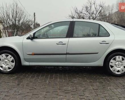 Сірий Рено Лагуна, об'ємом двигуна 1.8 л та пробігом 176 тис. км за 4850 $, фото 3 на Automoto.ua