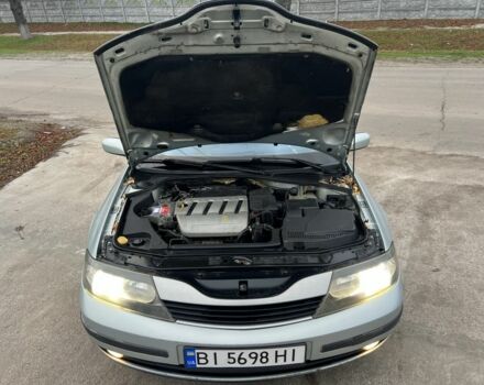 Серый Рено Лагуна, объемом двигателя 2 л и пробегом 190 тыс. км за 2999 $, фото 2 на Automoto.ua