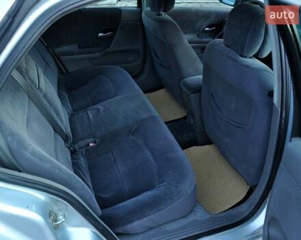 Серый Рено Лагуна, объемом двигателя 1.8 л и пробегом 220 тыс. км за 3300 $, фото 23 на Automoto.ua