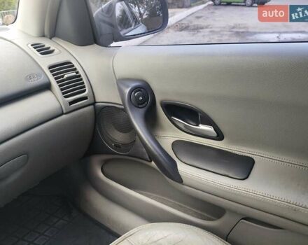 Сірий Рено Лагуна, об'ємом двигуна 2 л та пробігом 237 тис. км за 6000 $, фото 20 на Automoto.ua