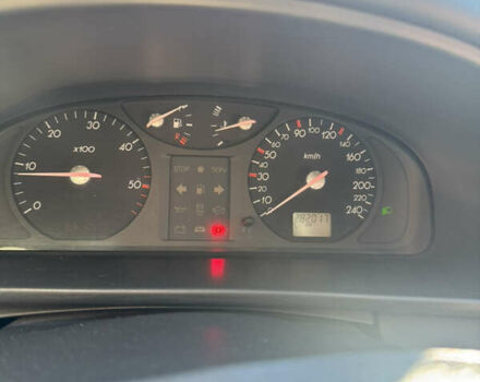 Серый Рено Лагуна, объемом двигателя 1.9 л и пробегом 282 тыс. км за 3800 $, фото 8 на Automoto.ua