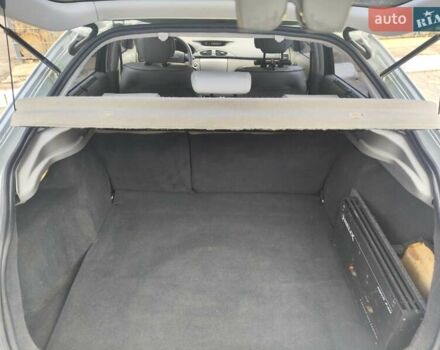 Сірий Рено Лагуна, об'ємом двигуна 2 л та пробігом 237 тис. км за 6000 $, фото 24 на Automoto.ua