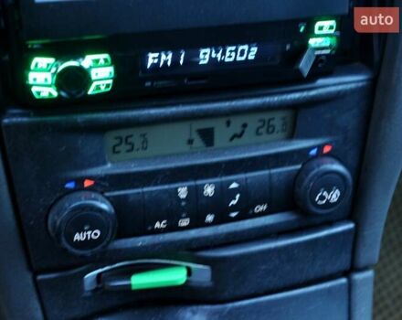 Серый Рено Лагуна, объемом двигателя 1.8 л и пробегом 220 тыс. км за 3300 $, фото 29 на Automoto.ua