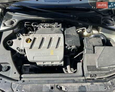 Рено Лагуна 2003 в Тернополе на Automoto.ua Серый Рено Лагуна, объемом двигателя 1.8 л и пробегом 180 тыс. км за 3800 $, фото 18 на Automoto.ua