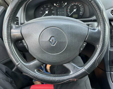 Сірий Рено Лагуна, об'ємом двигуна 1.6 л та пробігом 230 тис. км за 3000 $, фото 12 на Automoto.ua